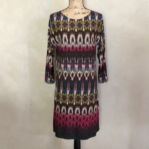 Rock 47 by Wrangler western sheath dress